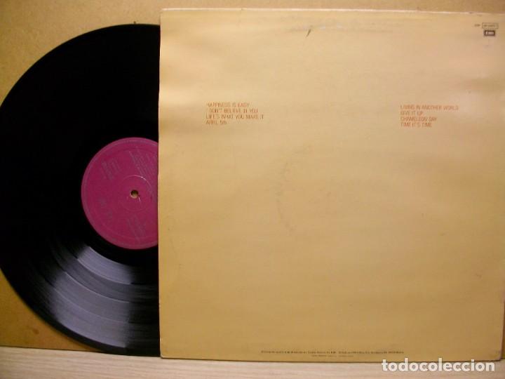 Discos de vinilo: Talk Talk &ndash; The Colour Of Spring LP - Foto 2