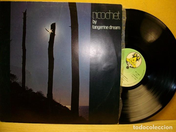 Discos de vinilo: Tangerine Dream &ndash; Ricochet LP - Foto 1