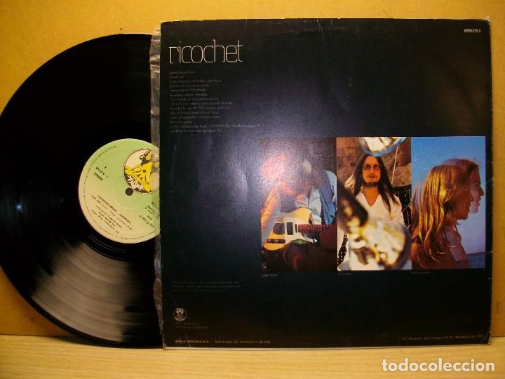Discos de vinilo: Tangerine Dream &ndash; Ricochet LP - Foto 2