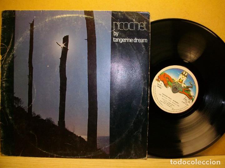 Discos de vinilo: Tangerine Dream &ndash; Ricochet LP - Foto 1