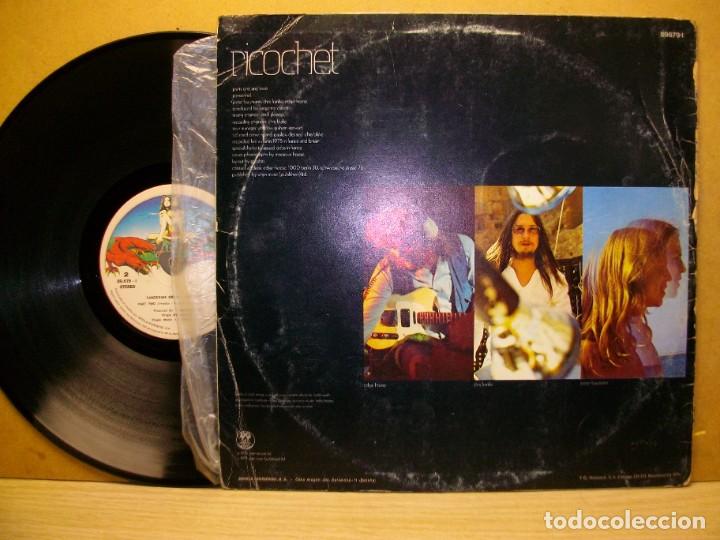 Discos de vinilo: Tangerine Dream &ndash; Ricochet LP - Foto 2