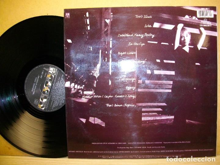 Discos de vinilo: Suzanne Vega &ndash; Solitude Standing LP - Foto 2