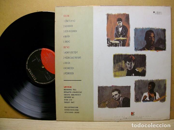 Discos de vinilo: Simply Red &ndash; Picture Book LP - Foto 2