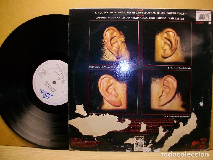 Discos de vinilo: The Stranglers &ndash; Aural Sculptur LP - Foto 2