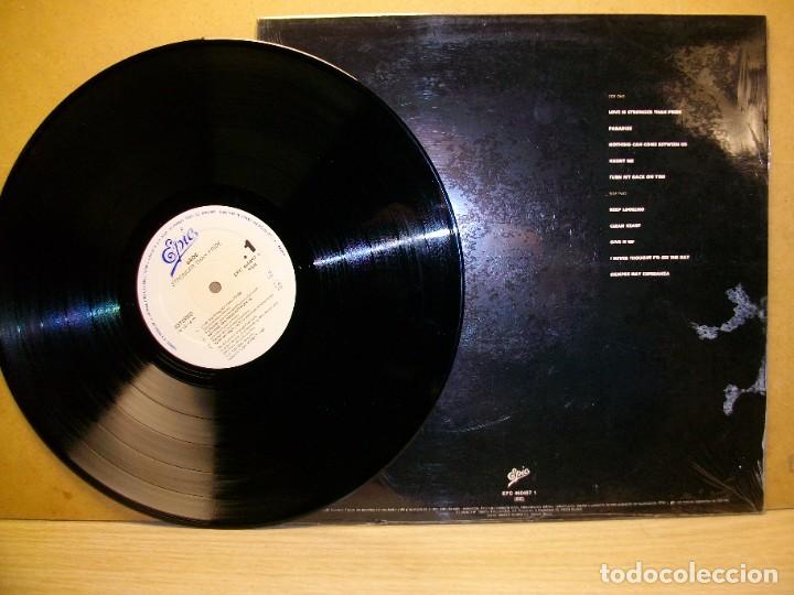 Discos de vinilo: Sade &ndash; Stronger Than Pride LP - Foto 2
