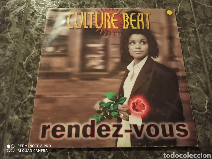 Discos de vinilo: Culture Beat - Rendez-vous (12&rdquo;) - Foto 1