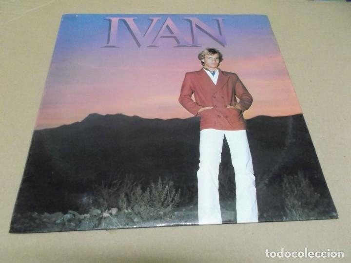 Discos de vinilo: IVAN (LP) IDEM 79 A&Ntilde;O 1979 - Foto 1
