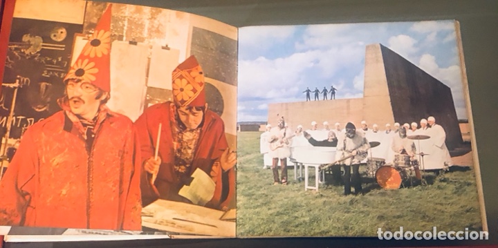 Discos de vinilo: Magical Mystery Tour (EP) - Foto 6
