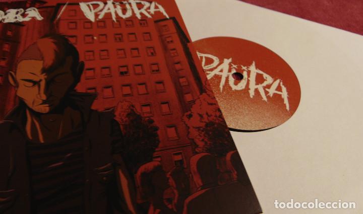 Discos de vinilo: Ancora / Pa&uuml;ra - EP COMPARTIDO - PUNK - Foto 4