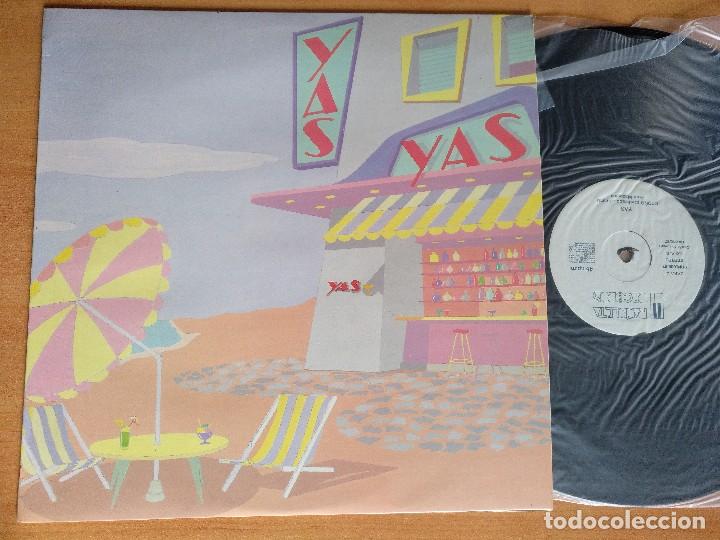 Discos de vinilo: YAS YAS MAXI PA&Ntilde;OLETA . NUEVO - Foto 1