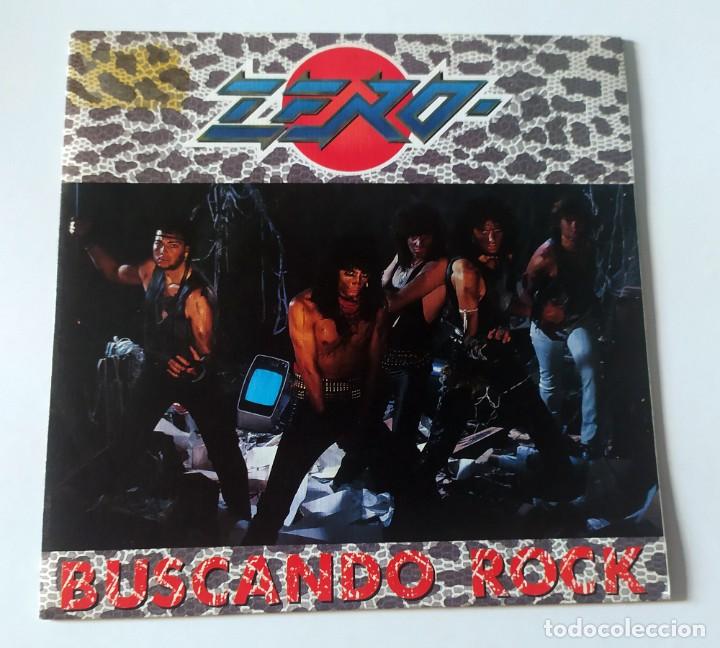 Discos de vinilo: SINGLE ZERO - BUSCANDO ROCK - Foto 1