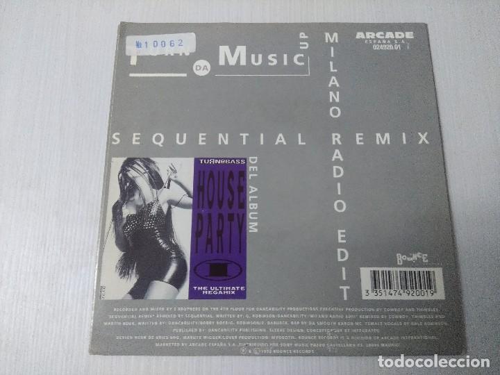 Discos de vinilo: 2 BROTHERS ON THE 4TH FLOOR/SINGLE. - Foto 1