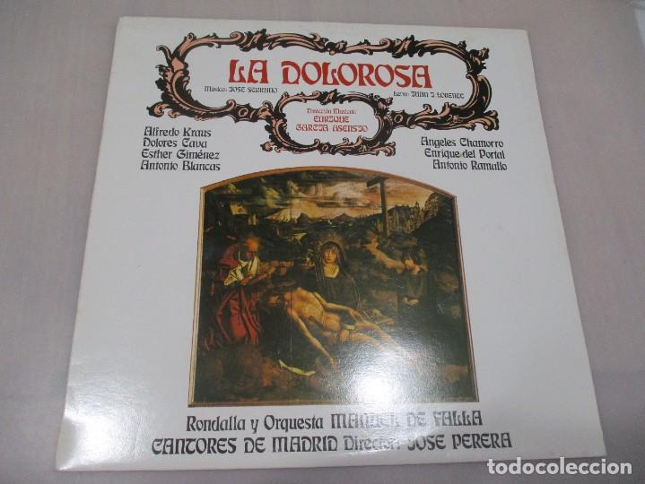 Discos de vinilo: JOS&Eacute; SERRANO La Dolorosa DI907 - Foto 1