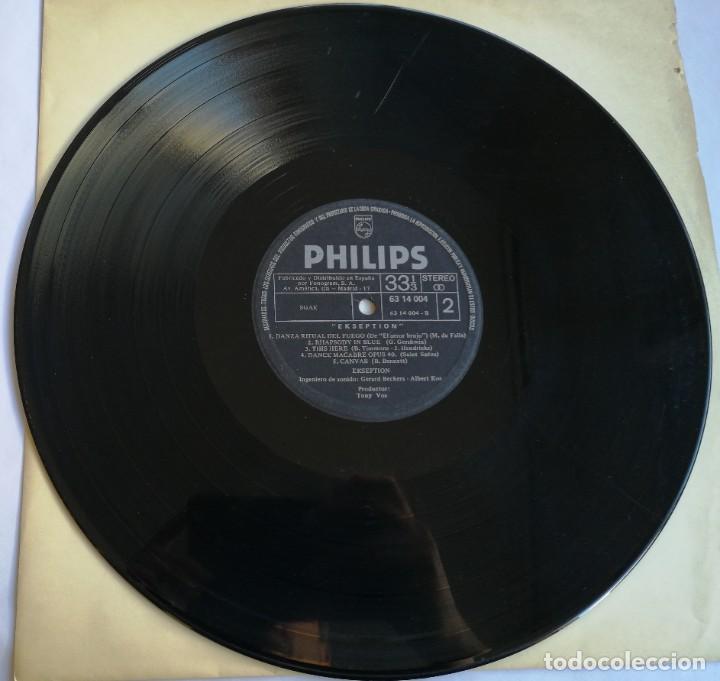 Discos de vinilo: Ekseption, Ekseption, Philips 63 14 004 - Foto 4