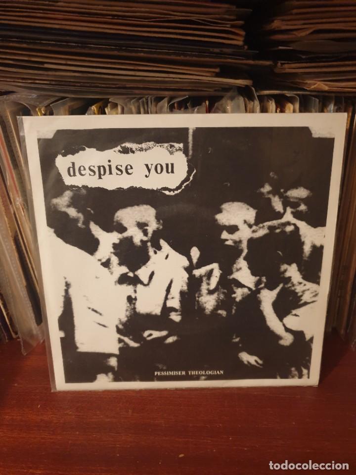 Discos de vinilo: DESPISE YOU / DESPISE YOU / THEOLIGIAN RECORDS 1996 - Foto 1 - 303707078