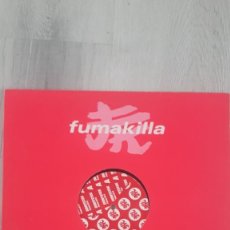 Discos de vinilo: DOMYSTEK – TEMA EP SELLO:FUMAKILLA – FUMA 014