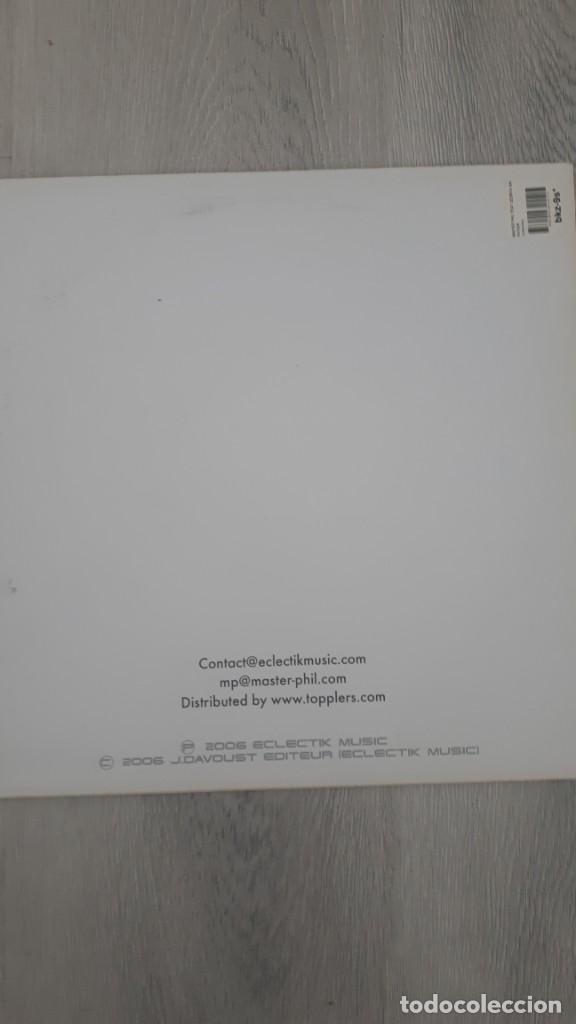Discos de vinilo: Master Phil Feat. Cedric Nadeau – Father Sello:Eclectik Music – 21 REC 03 - Foto 2 - 303719288