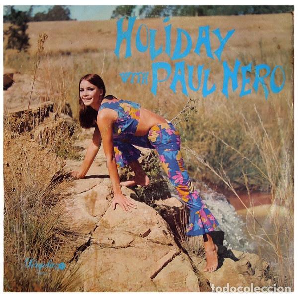 Discos de vinilo: Paul Nero &lrm;&ndash; Holiday With Paul Nero. - Foto 1