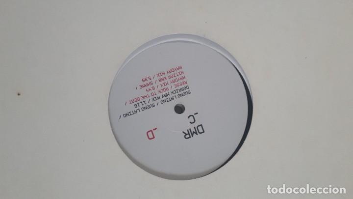 Discos de vinilo: Derrick May – Remixes 01 Sello:Not On Label (Derrick May) – DRM001 - Foto 2 - 303729018