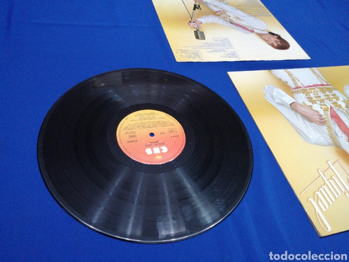 Discos de vinilo: MIGUEL BOSE- MIGUEL. - Foto 3