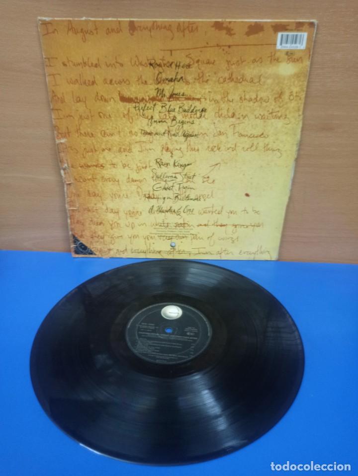 Discos de vinilo: DISCO DE VINILO - COUNTING CROWS - AUGUST AND EVERYTHING AFTER - Foto 2