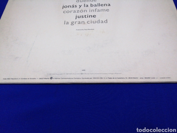 Discos de vinilo: BOSE XXX - Foto 3