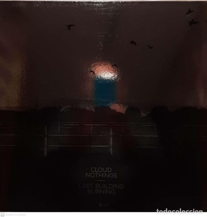 Discos de vinilo: Cloud Nothings &lrm;&ndash; Last Building Burning - Foto 2