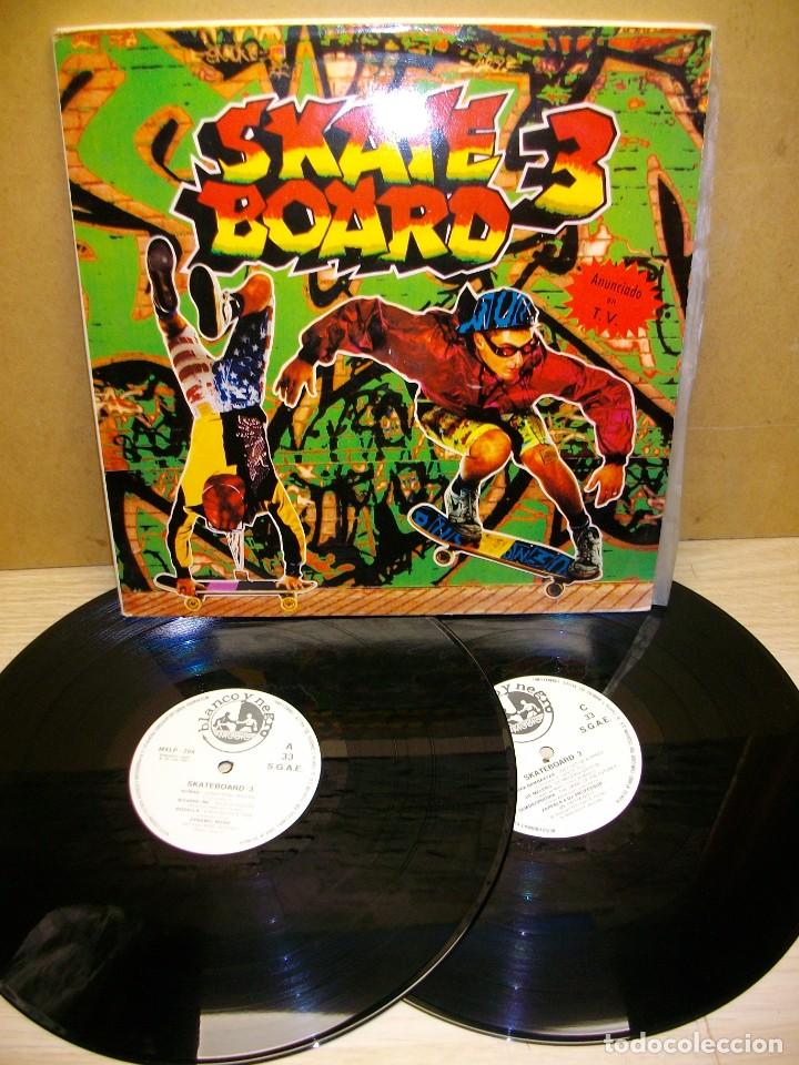 Discos de vinilo: Skate Board 3 Vinilo 2 x LP