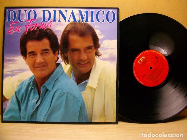 Discos de vinilo: Duo Dinamico* &ndash; En Forma LP - Foto 1