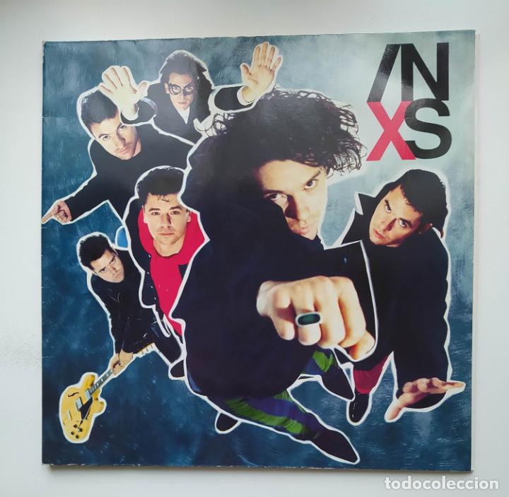 Discos de vinilo: INXS. LP. TDKDA81 - Foto 1