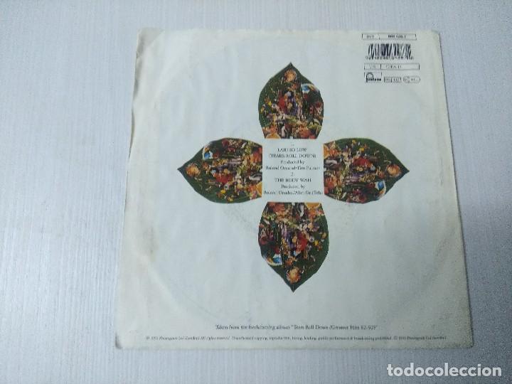 Discos de vinilo: TEARS FOR FEARS/LAID SO LOW/SINGLE. - Foto 3
