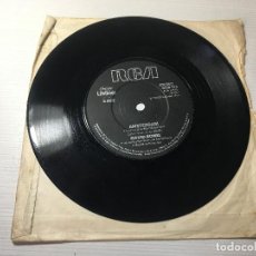 Discos de vinilo: SINGLE DAVID BOWIE (SORROW - AMSTERDAM) 1973 RCA UK. Lote 303850108