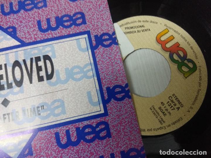 Discos de vinilo: THE BELOVED/TIME AFTER TIME/SINGLE PROMOCIONAL. - Foto 2