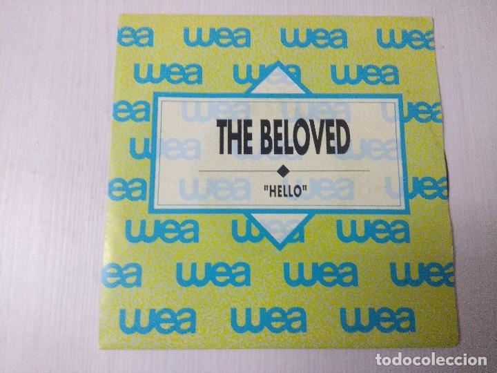 Discos de vinilo: THE BELOVED/HELLO/SINGLE PROMOCIONAL. - Foto 1