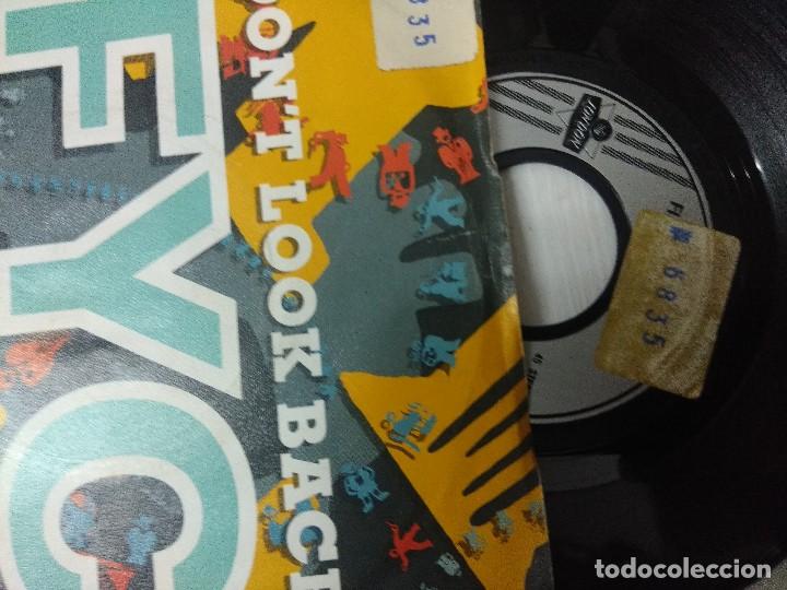 Discos de vinilo: FINE YOUNG CANNIBALS/DONT LOOK BACK/SINGLE. - Foto 2