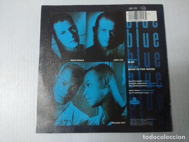 Discos de vinilo: FINE YOUNG CANNIBALS/BLUE/SINGLE. - Foto 3