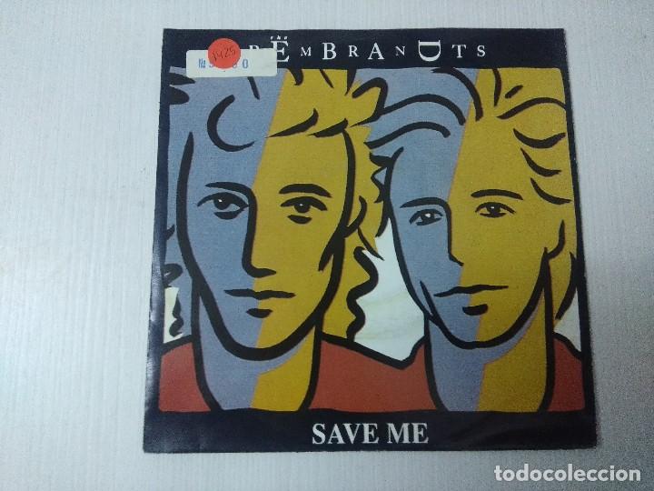 THE REMBLANDTS/SAVE ME/SINGLE.