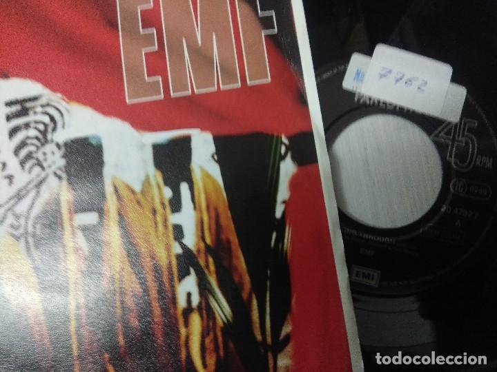 Discos de vinilo: EMF/UNEXPLAINED EP/SINGLE. - Foto 2