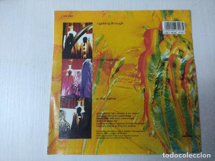Discos de vinilo: EMF/UNEXPLAINED EP/SINGLE. - Foto 3