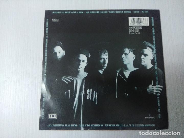 Discos de vinilo: EMF/I BELIEVE/SINGLE. - Foto 3