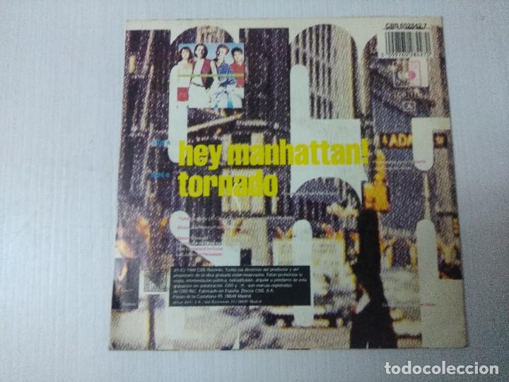 Discos de vinilo: PREFAB SPROUT/HEY MANHATTAN/SINGLE PROMOCIONAL. - Foto 3