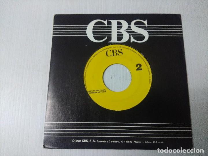 Discos de vinilo: PREFAB SPROUT/CARNIVAL 2000/SINGLE PROMOCIONAL. - Foto 3