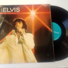 Discos de vinilo: ELVIS PRESLEY LP YOU'LL NEVER WALK ALONE EDICION UK. Lote 303900128