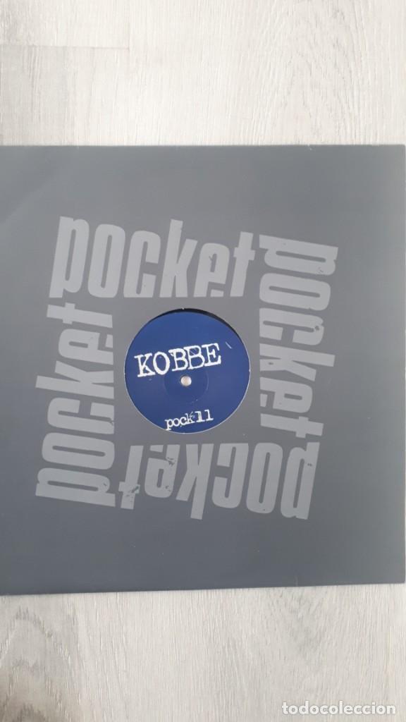 Discos de vinilo: Kobbe – Photosphere Sello:Pocket – POCK 11 - Foto 1 - 303902573