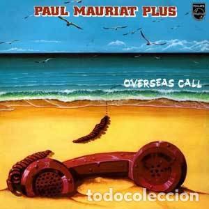 Discos de vinilo: Paul Mauriat Plus &lrm;&ndash; Overseas Call - Foto 1