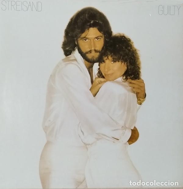 Discos de vinilo: Streisand &lrm;&ndash; Guilty - Foto 1