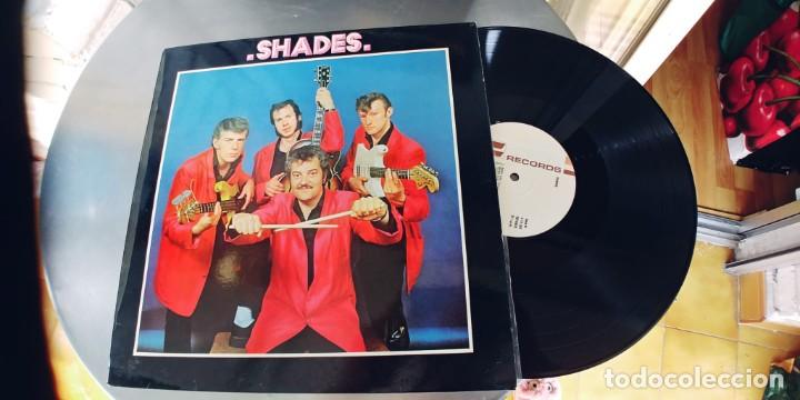 Discos de vinilo: SHADES-LP SHADES ESPA&Ntilde;OL 1978 - Foto 1