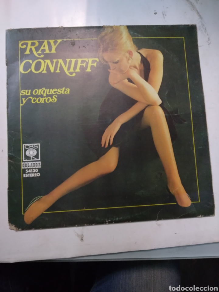 Discos de vinilo: Ray Conniff su orquesta y coros - Foto 1
