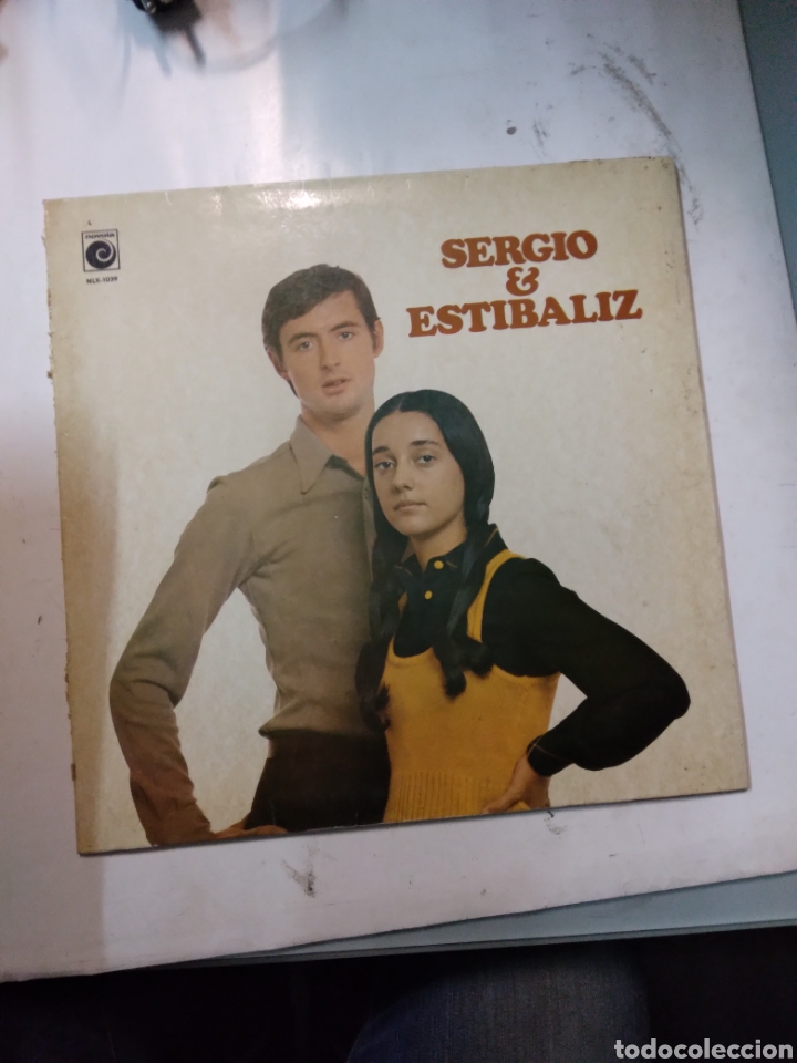 Discos de vinilo: Sergio y Estibaliz - Foto 1