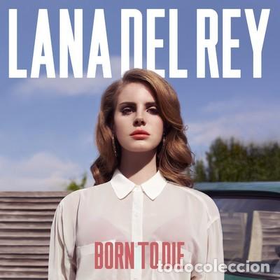 Discos de vinilo: 2LP LANA DEL REY BORN TO DIE VINILO